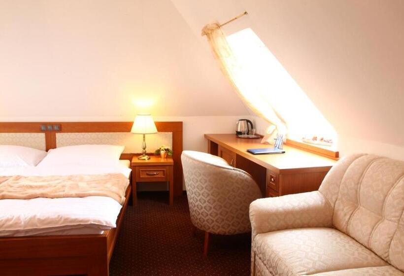 스탠다드 룸, Penzion Otakar