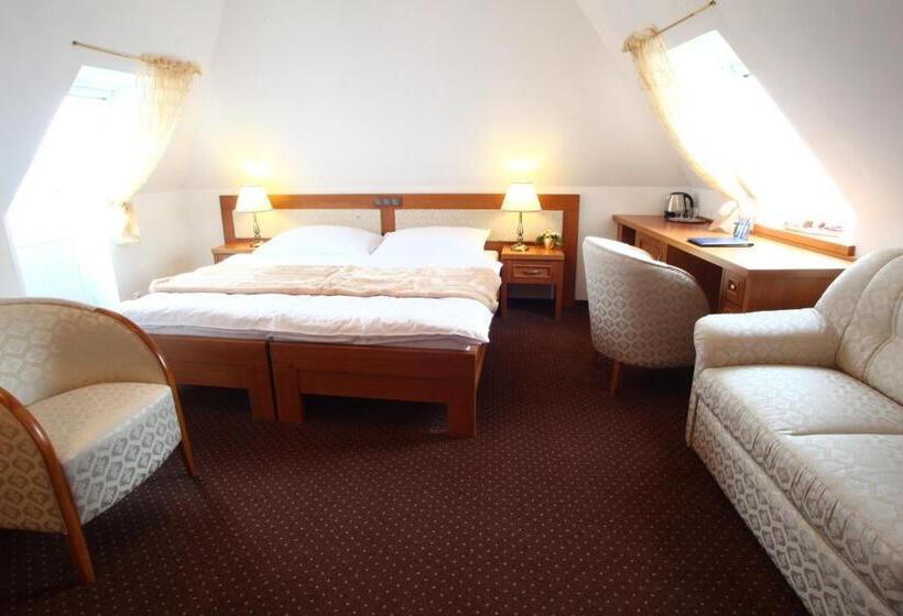 스탠다드 룸, Penzion Otakar