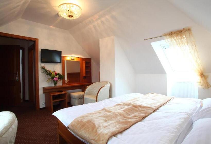 스탠다드 룸, Penzion Otakar