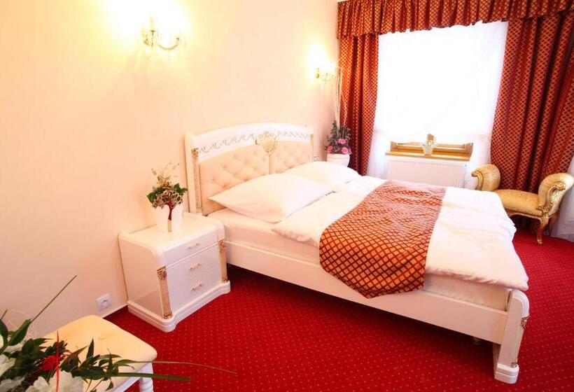 디럭스 룸, Penzion Otakar