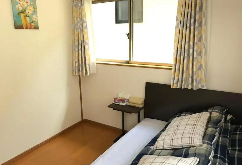 スリーベッドルーム　ヴィラ, Izu Shirada Villa 伊豆白田家