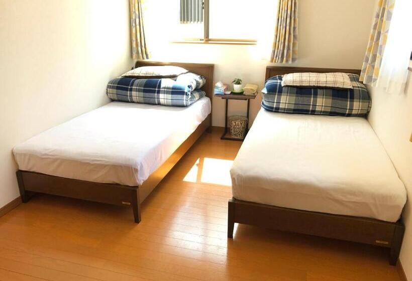 Vila 3 dormitórios, Izu Shirada Villa 伊豆白田家