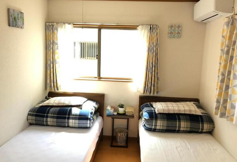 Vila 3 dormitórios, Izu Shirada Villa 伊豆白田家