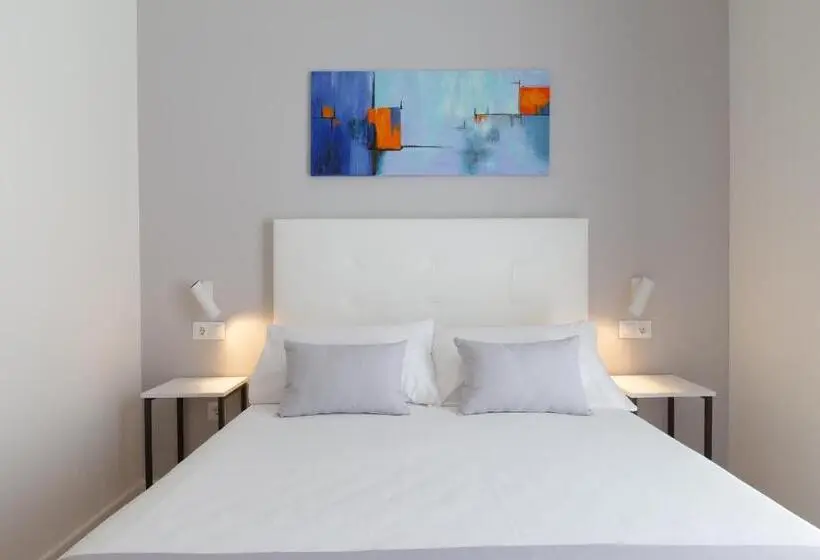اتاق استاندارد, The Old Town Boutique Hotel   Adults Only