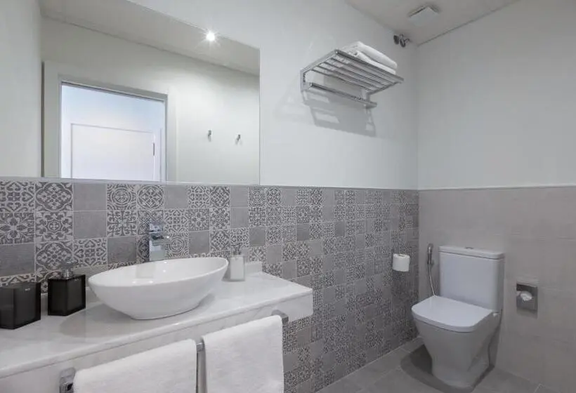 اتاق سوپریور, The Old Town Boutique Hotel   Adults Only