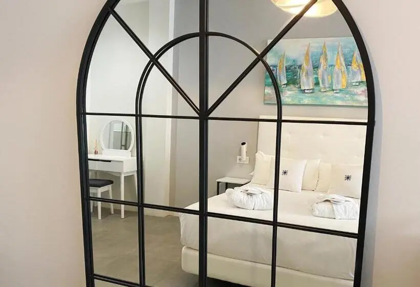 سوییت جونیور, The Old Town Boutique Hotel   Adults Only
