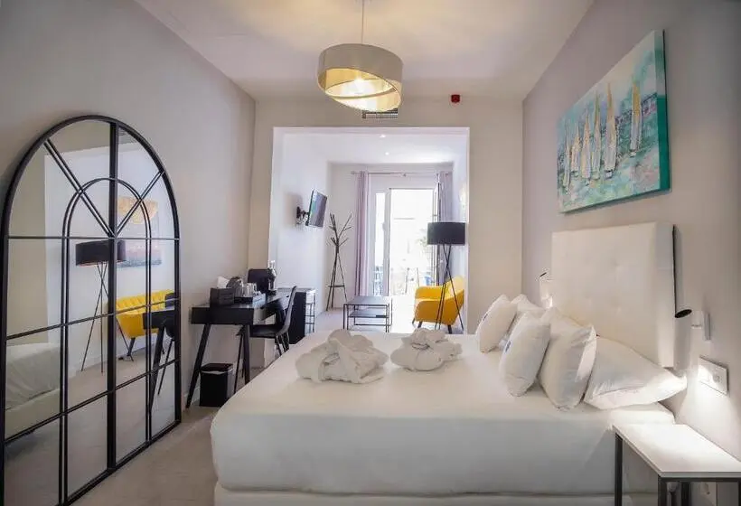 سوییت جونیور, The Old Town Boutique Hotel   Adults Only