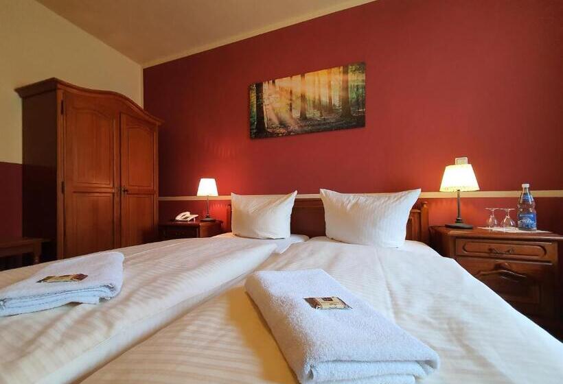 스탠다드 룸, Altstadthotel Ilsenburg