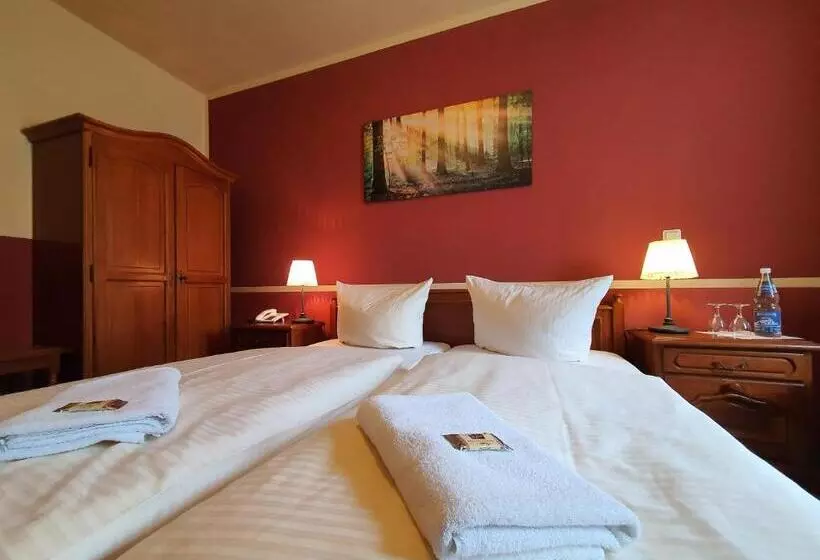 Standard-huone, Altstadthotel Ilsenburg