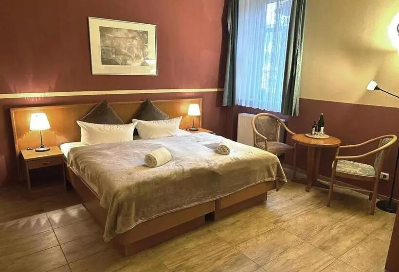 Standard-huone, Altstadthotel Ilsenburg