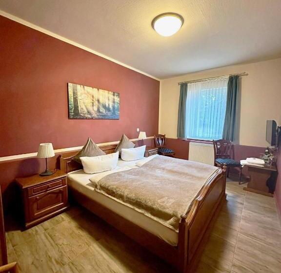 Номер Стандарт, Altstadthotel Ilsenburg