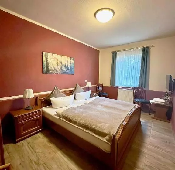 Standard-huone, Altstadthotel Ilsenburg