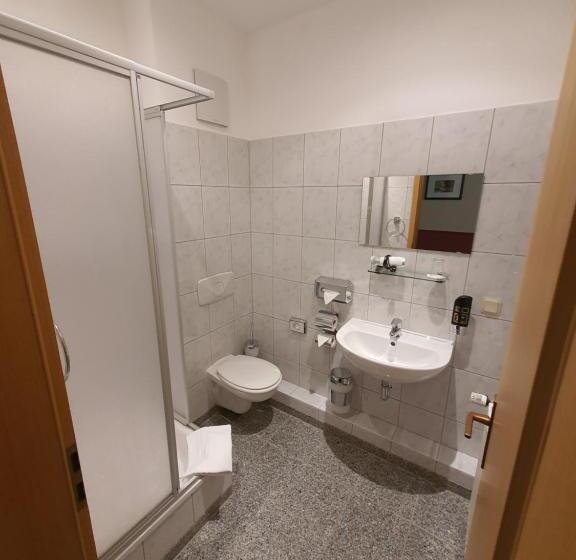 스탠다드 싱글 룸, Altstadthotel Ilsenburg