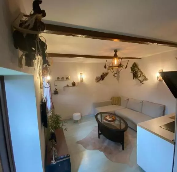 Talo 1 Makuuhuone, Altstadthotel Ilsenburg