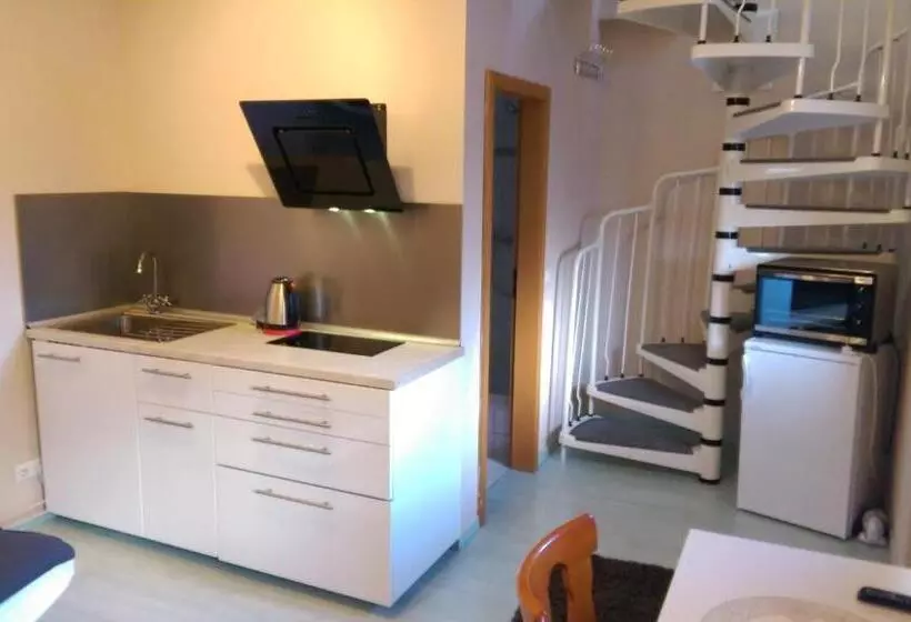 Talo 1 Makuuhuone, Altstadthotel Ilsenburg