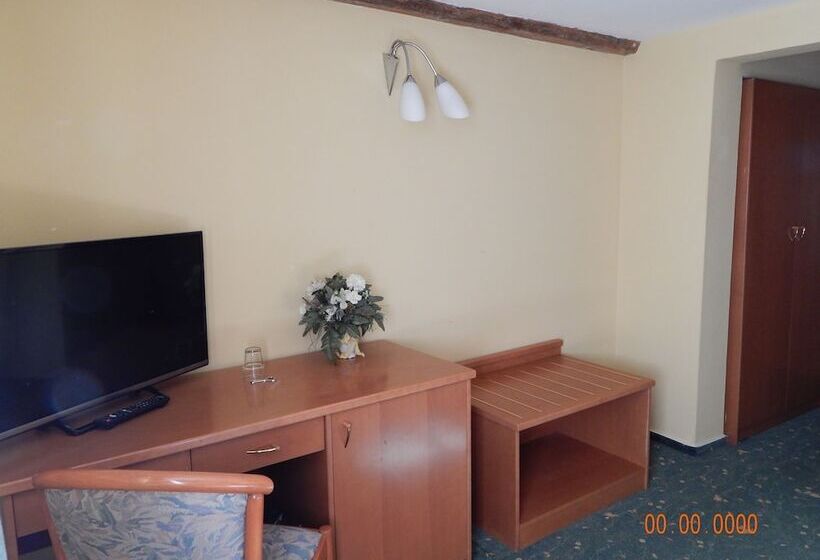 스탠다드 싱글 룸, Altstadthotel Ilsenburg