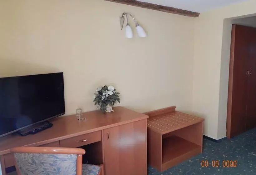 Standard Yhden Hengen Huone, Altstadthotel Ilsenburg