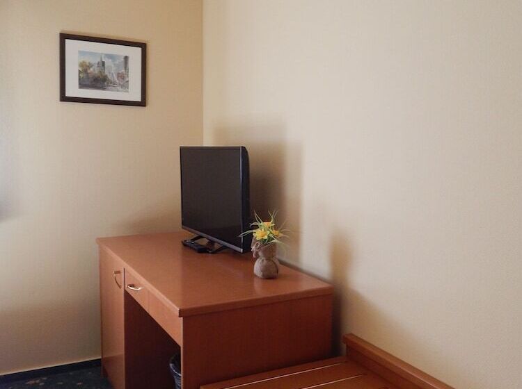 스탠다드 싱글 룸, Altstadthotel Ilsenburg