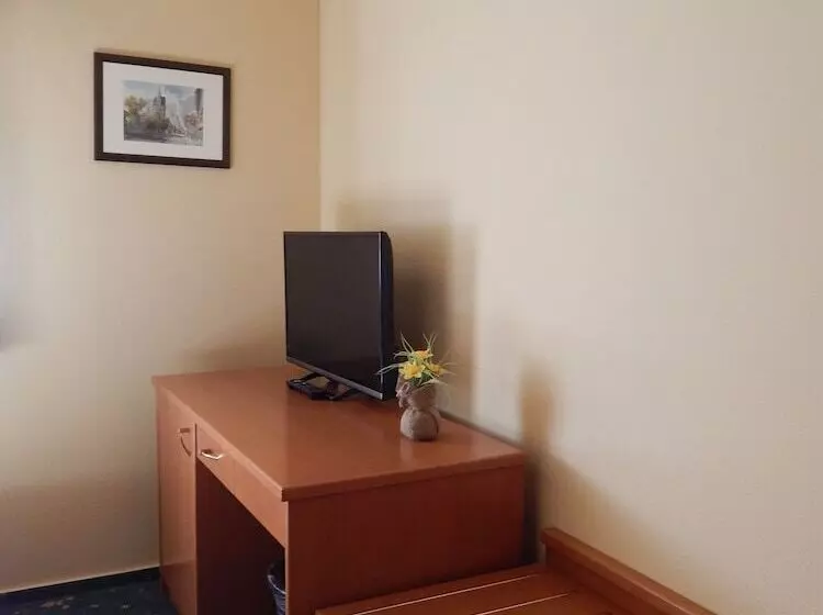 Standard Yhden Hengen Huone, Altstadthotel Ilsenburg