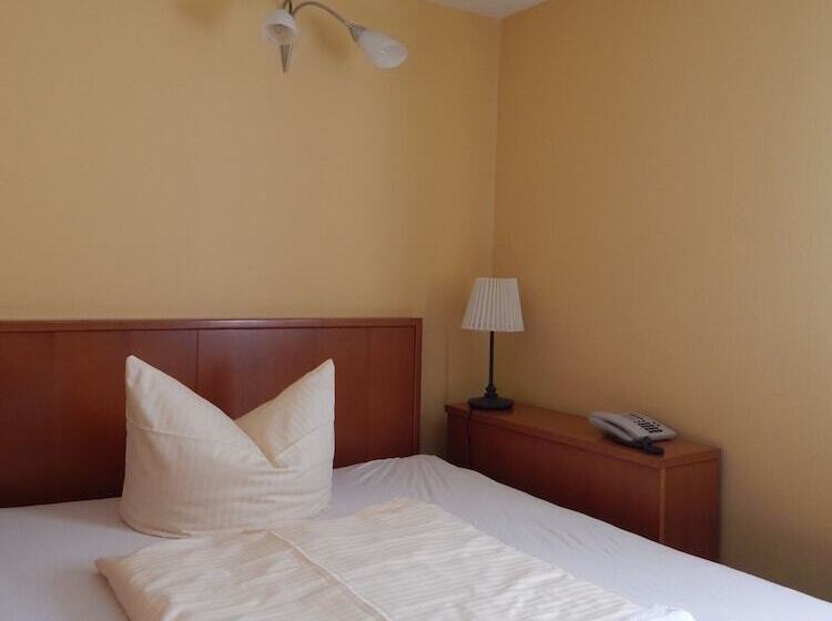 Номер Стандарт Индивидуальный, Altstadthotel Ilsenburg