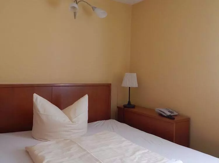 Standard Yhden Hengen Huone, Altstadthotel Ilsenburg