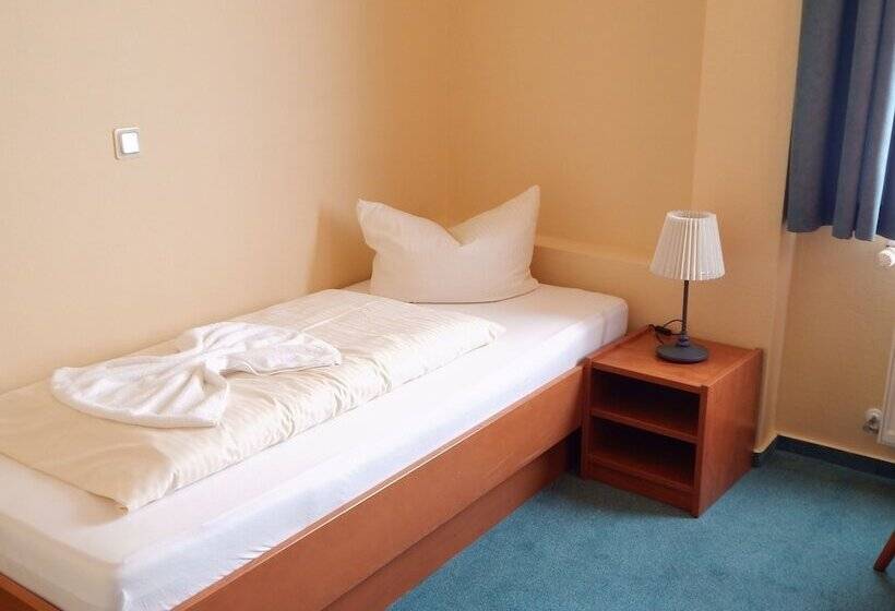 스탠다드 싱글 룸, Altstadthotel Ilsenburg