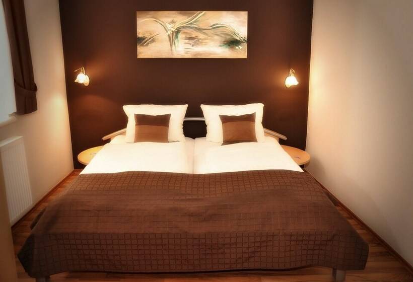 غرفة قياسية, Apartmenthotel New Angela