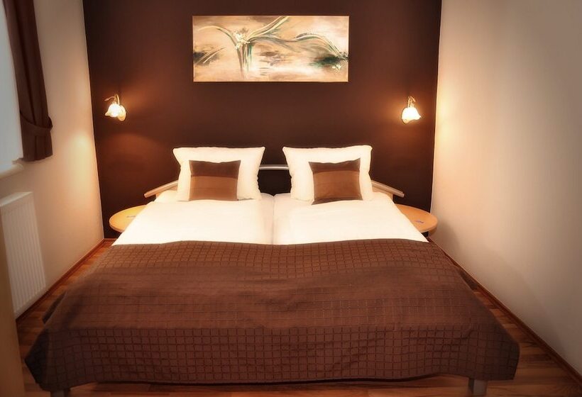标准间, Apartmenthotel New Angela