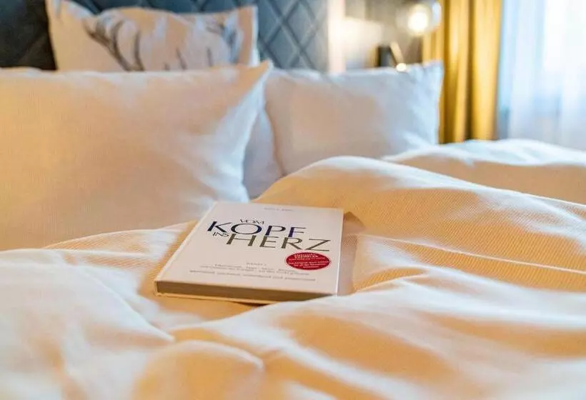 اتاق استاندارد با بالکن, Berghotel & Chalets Adersberg