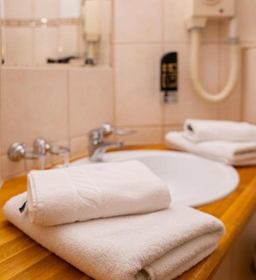 Номер Deluxe с Балконом, Berghotel & Chalets Adersberg