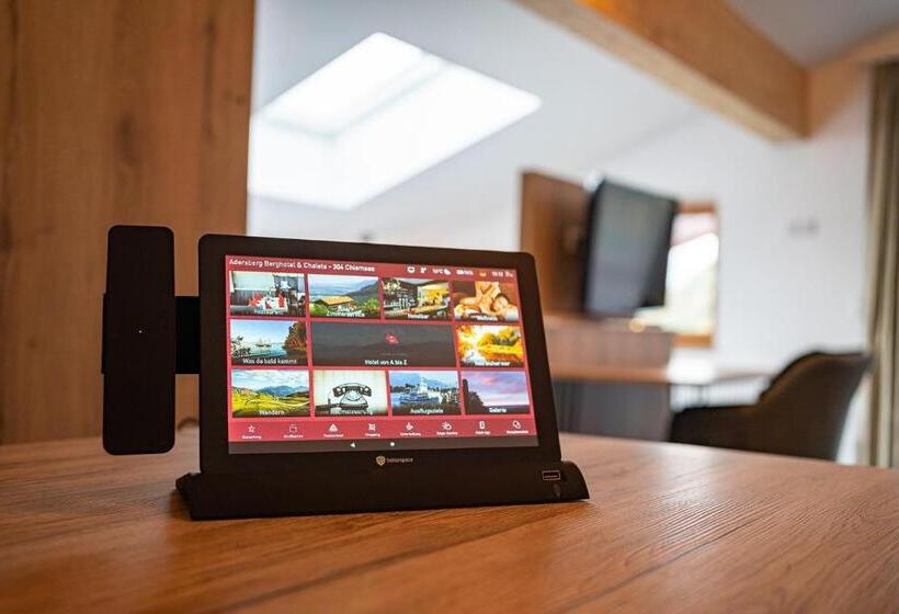 山景套房, Berghotel & Chalets Adersberg