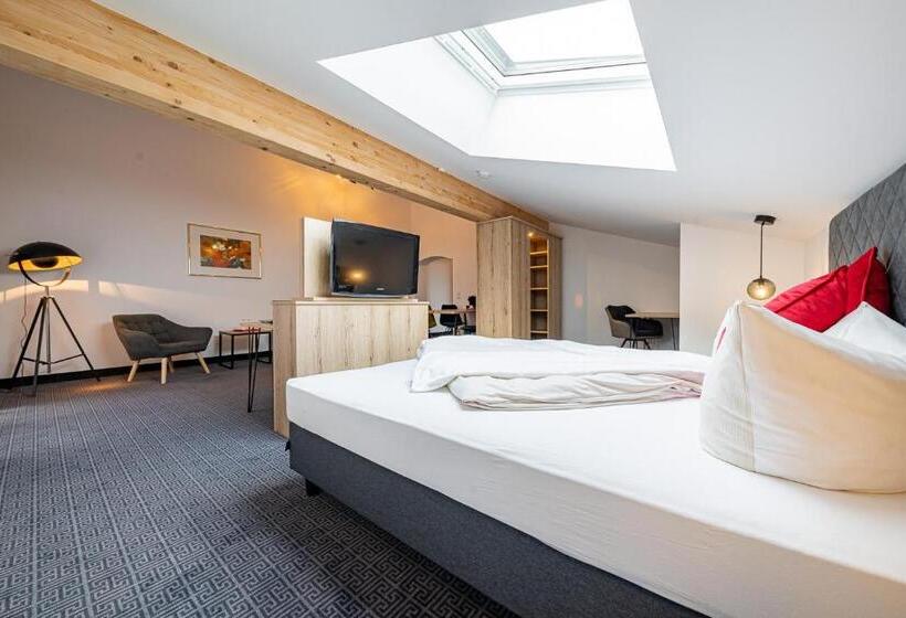 山景套房, Berghotel & Chalets Adersberg