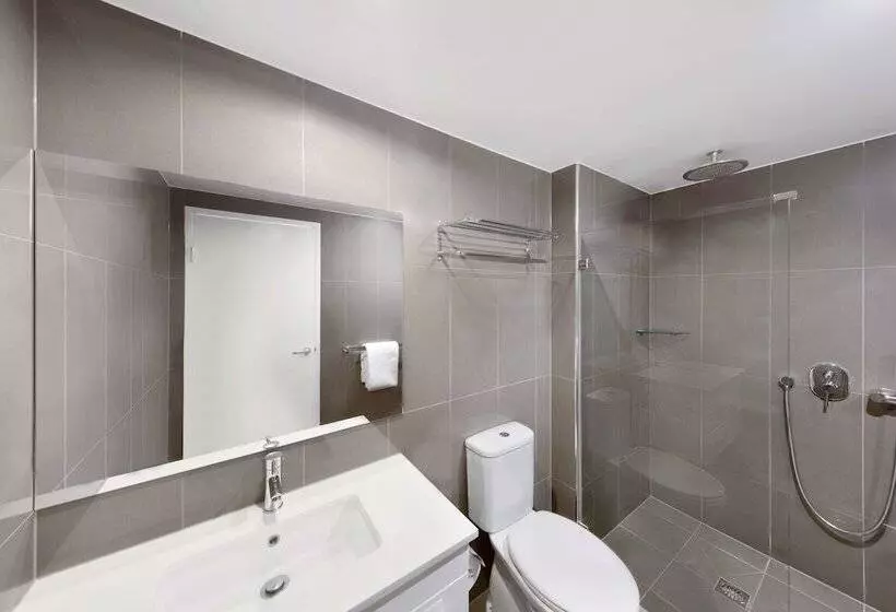 اتاق استاندارد, Adina Serviced Apartments Canberra, Dickson