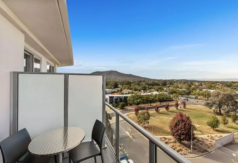 اتاق استاندارد, Adina Serviced Apartments Canberra, Dickson