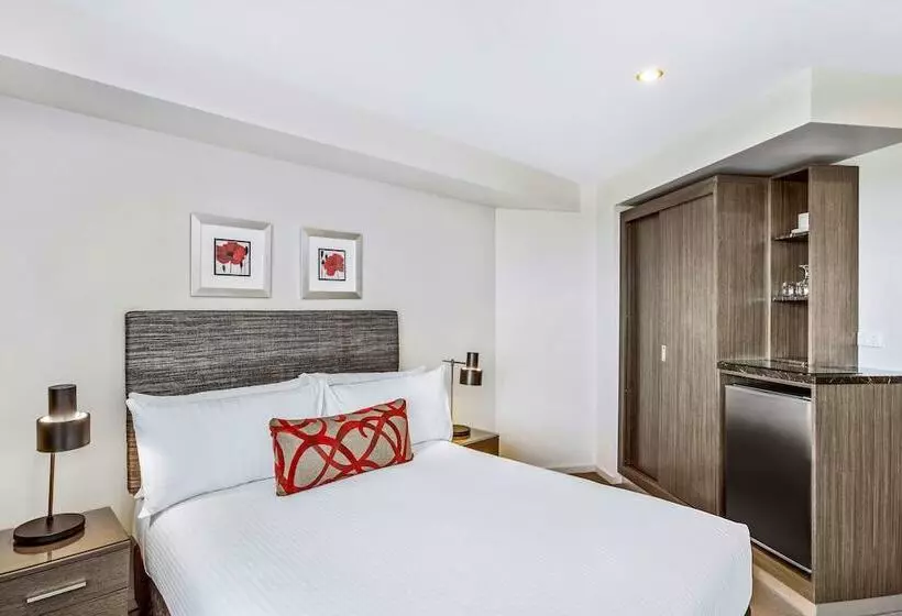 اتاق استاندارد, Adina Serviced Apartments Canberra, Dickson