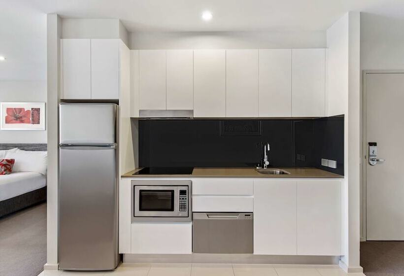프리미엄 스튜디오, Adina Serviced Apartments Canberra, Dickson