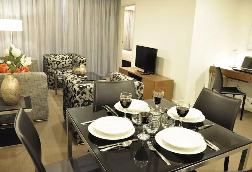 آپارتمان 1 خوابه, Adina Serviced Apartments Canberra, Dickson