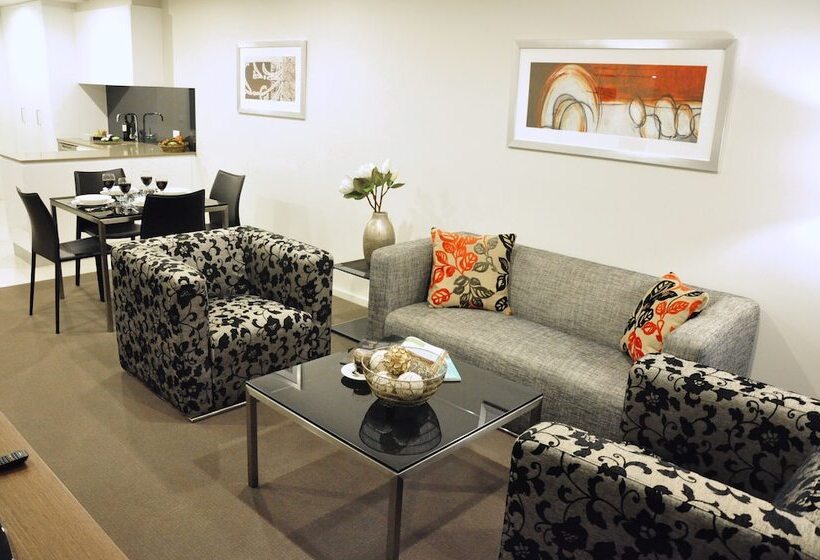Апартаменты 1 Спальня, Adina Serviced Apartments Canberra, Dickson
