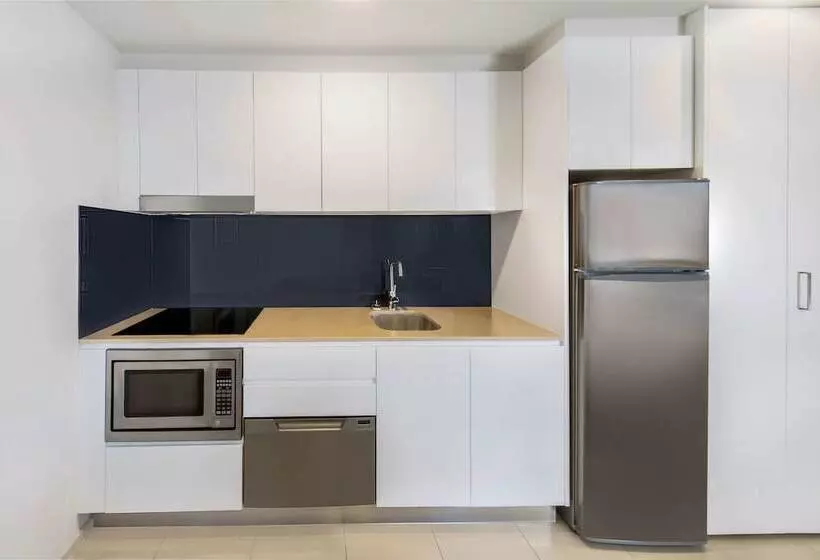 آپارتمان 1 خوابه, Adina Serviced Apartments Canberra, Dickson
