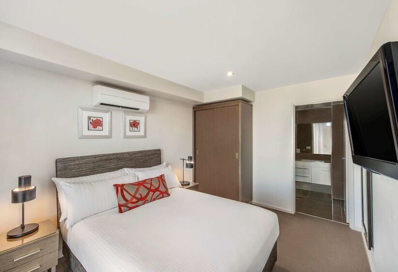 침실 1개 아파트, Adina Serviced Apartments Canberra, Dickson
