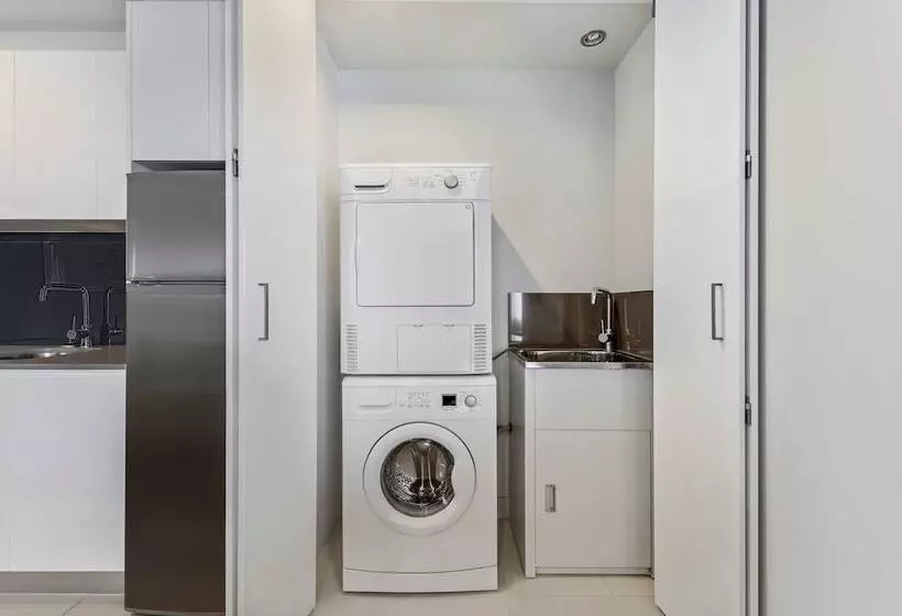 آپارتمان 1 خوابه, Adina Serviced Apartments Canberra, Dickson