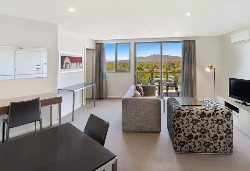 آپارتمان 1 خوابه, Adina Serviced Apartments Canberra, Dickson