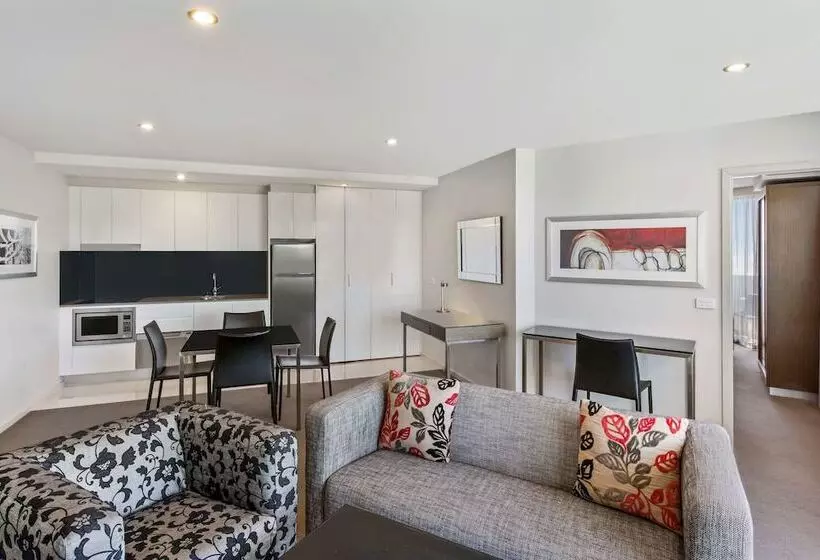آپارتمان 1 خوابه, Adina Serviced Apartments Canberra, Dickson