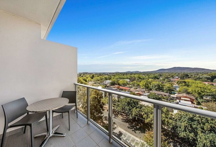 침실 1개 아파트, Adina Serviced Apartments Canberra, Dickson