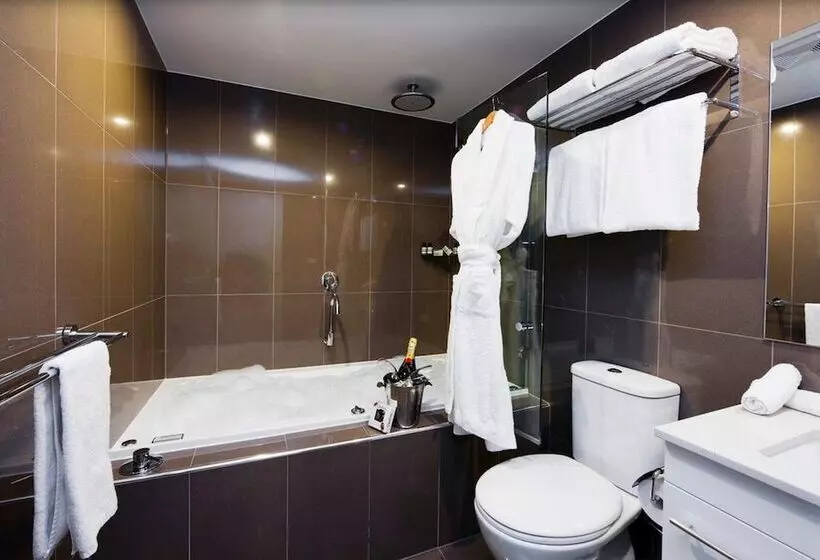 آپارتمان پریمیوم 1 خوابه, Adina Serviced Apartments Canberra, Dickson