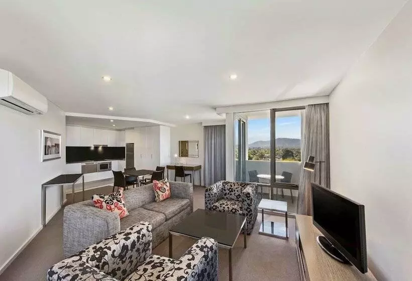 آپارتمان پریمیوم 1 خوابه, Adina Serviced Apartments Canberra, Dickson