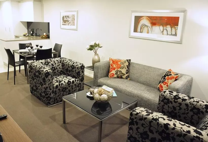 آپارتمان پریمیوم 1 خوابه, Adina Serviced Apartments Canberra, Dickson