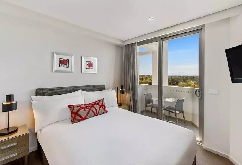 آپارتمان پریمیوم 1 خوابه, Adina Serviced Apartments Canberra, Dickson