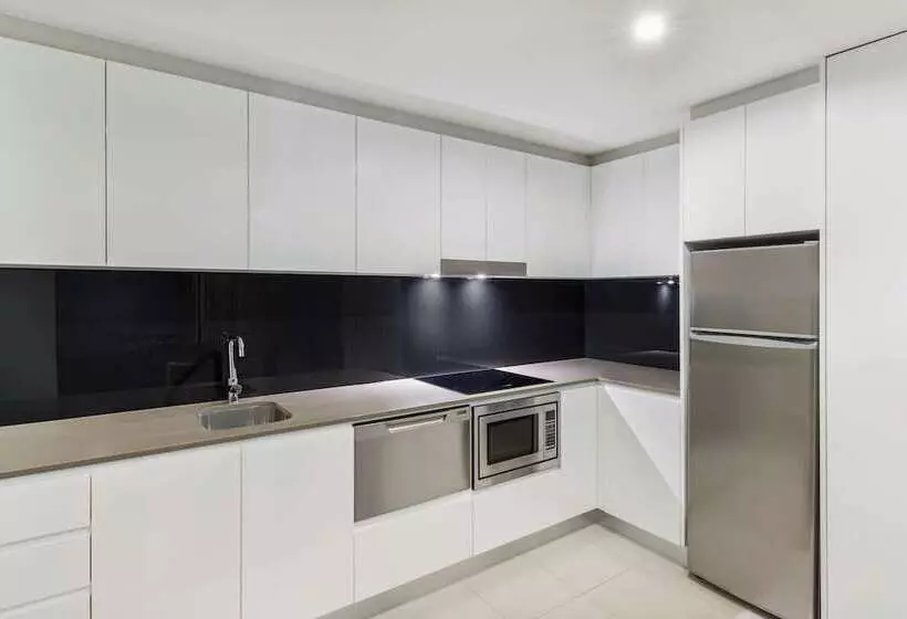 آپارتمان پریمیوم 1 خوابه, Adina Serviced Apartments Canberra, Dickson