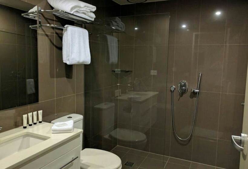 Апартаменты 2 Спальни, Adina Serviced Apartments Canberra, Dickson